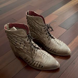 BedStu short boots Women’s size 9.5/10